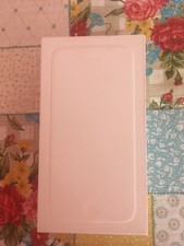 iPhone 6 Space Grey box only