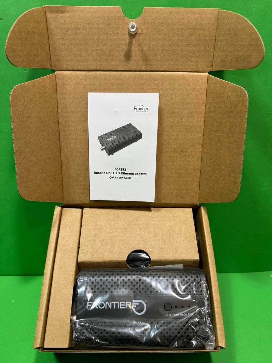⭐︎moca⭐︎ Amazon.com: NBS Frontier Fios Formerly Verizon WF-803 FT