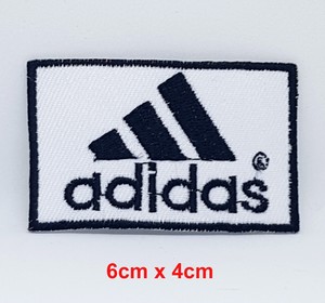parche adidas ebay