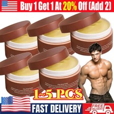 5X Crowned Skin Body Butter for Men, Crowned All-Natural Cologne Body Butter NEW