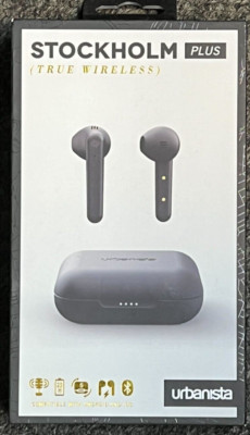 ❣️匿名❣️ STOCKHOLM PLUS True ワイヤレスイヤホン ❣️匿名❣️ STOCKHOLM PLUS True ワイヤレスイヤホン urbanista