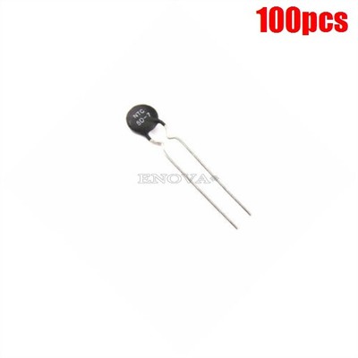 100Pcs Ntc 5D-7 Thermistor Ic New yq