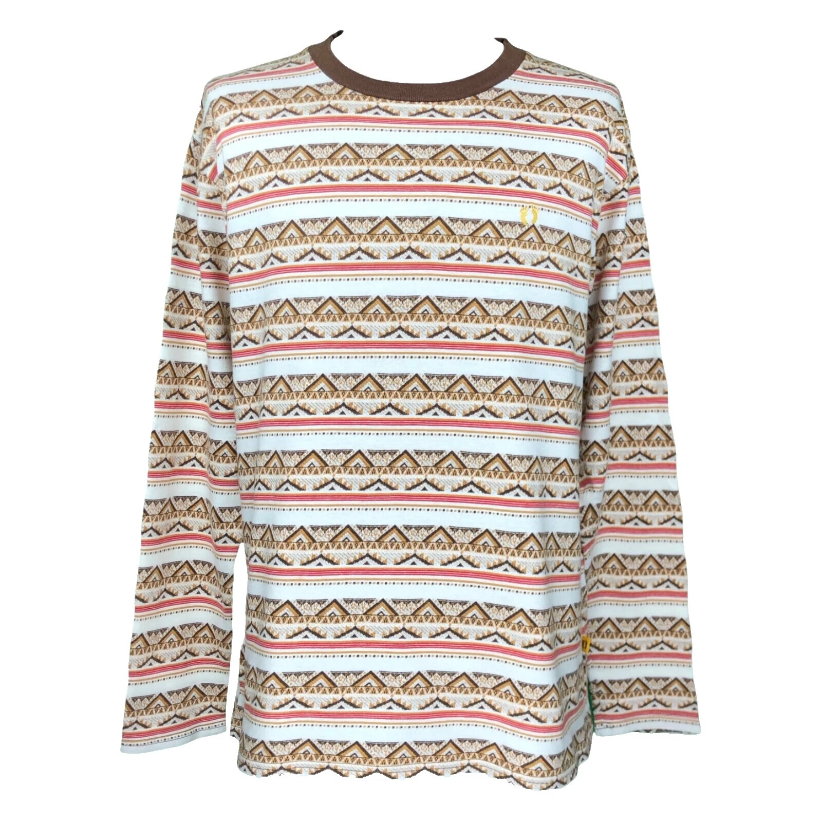 Hang Ten Striped T-Shirts for Men