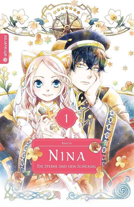 Thumbnail - Nina - Die Sterne Sind Dein Schicksal 01 | Rikachi | Taschenbuch | 196