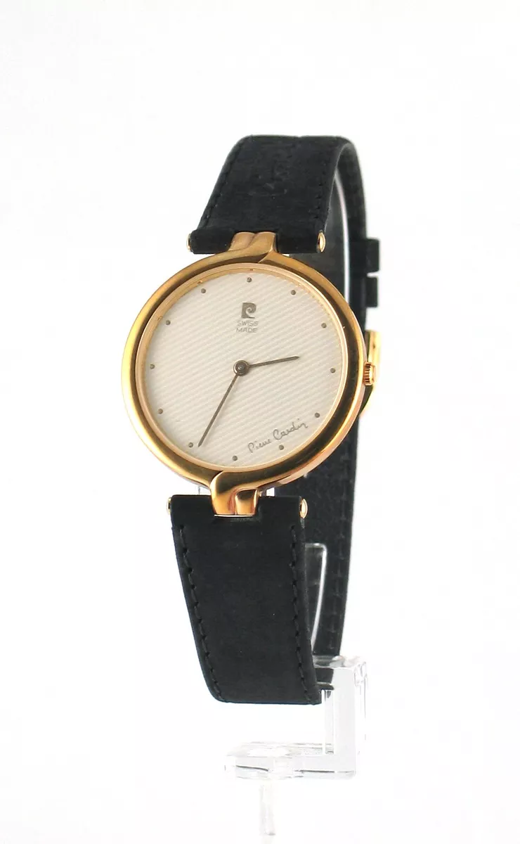 Pierre cardin chromachron clearance watch