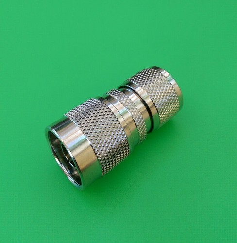 (1 PC) UHF Male to N Male Connector - USA Seller - Picture 2 of 3