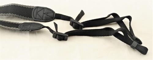 Genuine Nikon Shoulder Strap - Top Quality Product for SLR / DSLR Cameras - Picture 3 of 6