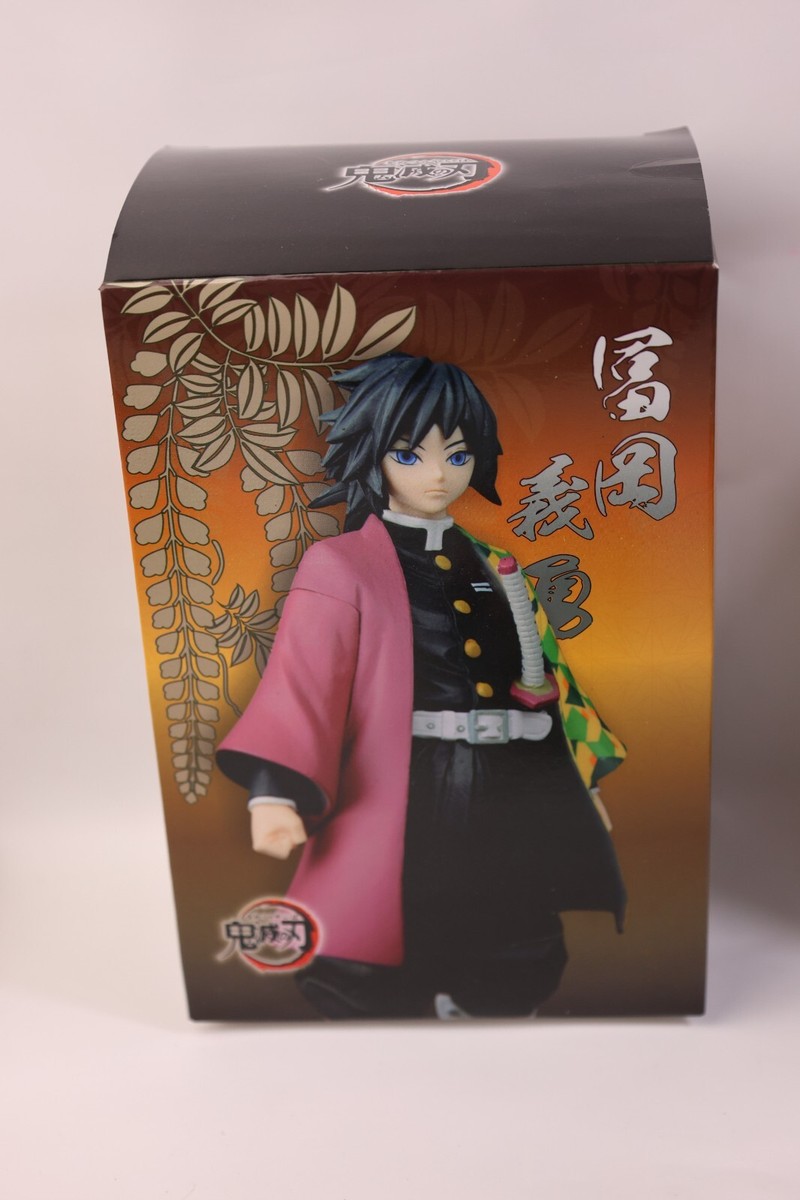 Demon Slayer Kimetsu no Yaiba Vol 5 Giyu Tomioka Figure