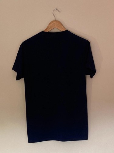Camiseta gráfica azul marino de la Universidad de Toledo - aprox. Talla M - Imagen 2 de 4