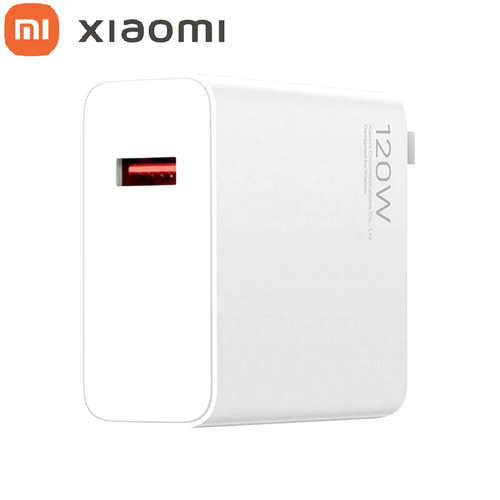 Genuine Xiaomi 120W Rapid AC Charger Adapter for Xiaomi / Redmi Note 13/12/11 - 第 2/10 張圖片