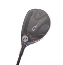 2024 TaylorMade Qi10 Hybrid #4 22* w/ Ventus TR Blue HB 6 R-Flex LH *MINT*