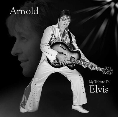 Elvis Imitator Arnold Wurm CD ''My Tribute To The King''