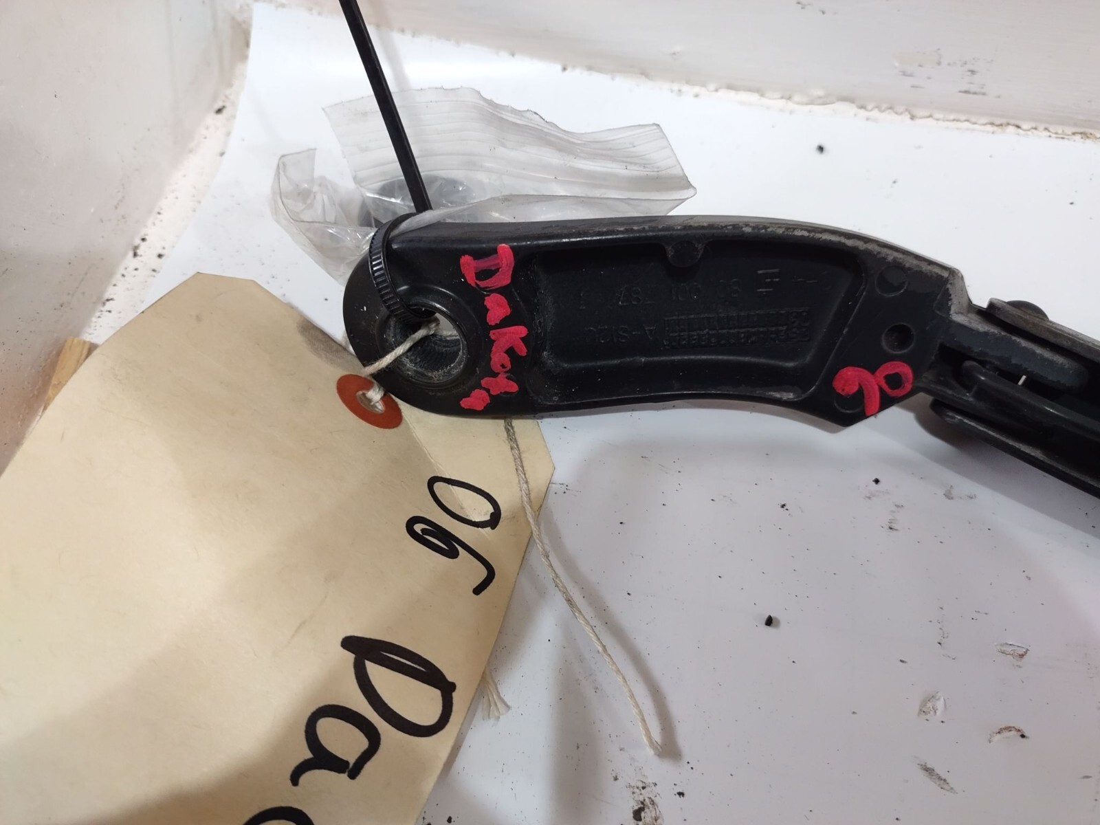 18 Dodge Dakota Wiper Arm and Wiper Blade eBay