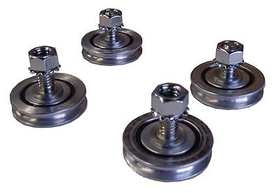 Carriage Tray Wheels, For Husqvarna 