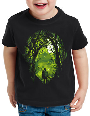 Hyrule Legacy Kinder T-Shirt link ocarina