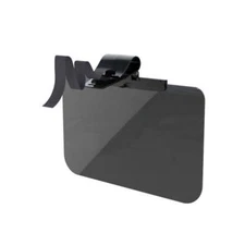 SHUNWEI Car Anti High Beam Visor Night Vision Glasses, Style:, Large Daily Use, 