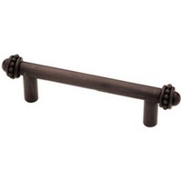 Liberty Hardware Pbf801y-vbr-cp 3 In. Venetian Bronze, Beaded Pull on sale Liberty Hardware Pbf801y-vbr-cp 3 In. Venetian Bronze, Beaded Pull on sale