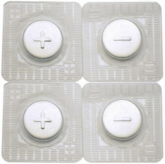 3/4 x 1/8 Sewing Magnets - Strong Neodymium Rare Earth