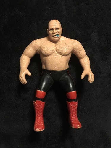 WWF LJN 1986 George 