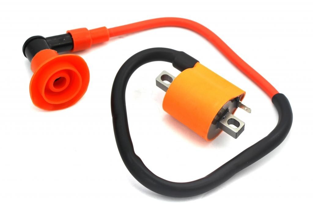 ２箱セット Performance ignition coil yamaha Jog Vino 2stroke minarelli motor