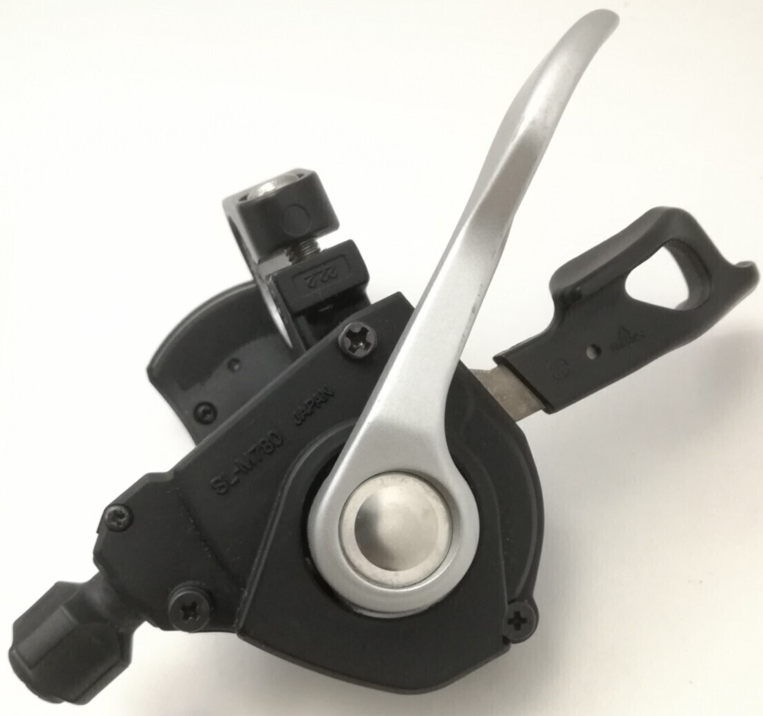 SHIMANO DEORE XT SL-M780 2/3 x 10s MTB Rapidfire Trigger Window