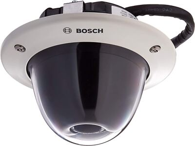 Bosch NIN-63023-A3 Flexidome IP Camera & Enclosure Starlight 6000 1080p