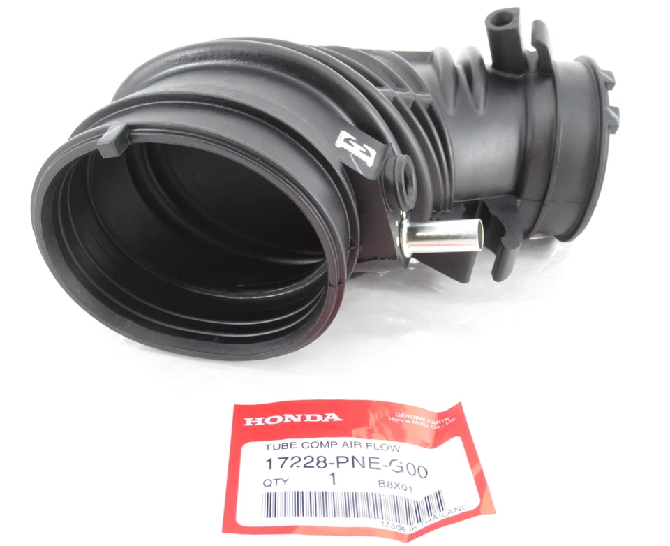 OEM Honda Acura 17228-PNE-G00 Air Cleaner Intake Hose 2002-06 RSX 2002-04 CR-V - Image 3 of 4