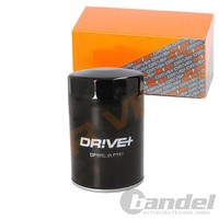 Dr!ve+ ÖLfilter Anschraubfilter Passend FüR CitroËN Jumper Fiat Ducato Peugeot
