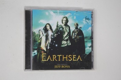 Earthsea Original Television Soundtrack CD Jeff Rona