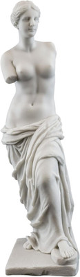 Venus De Milo 11-Inch Cold Cast Marble Replica - Museum Quality Statue