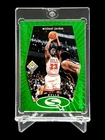 1998/99 Upper Deck MICHAEL JORDAN STARQUEST GREEN HOLO VARIATION SP CHOICE RARE