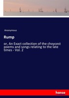 Anonymous | Rump | Taschenbuch | Englisch (2019) | 200 S. | Hansebooks