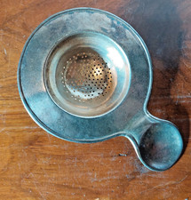 Teesieb - versilbert - TIVOLI