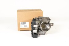 Original Volkswagen Drosselklappenstutzen 03F133062B
