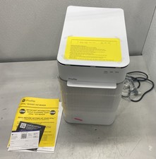 GE Profile Opal 2.0 Ultra Nugget Ice Maker w/Side Tank  Scale Inhibiting Filter