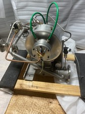 15 KW Steam Turbine Generator 3 phase ac LPS TWIN TURBINE/ GREEN TURBINE