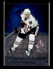 Jonathan Toews Cards, Rookie Cards Checklist, Autographed Memorabilia Guide 16