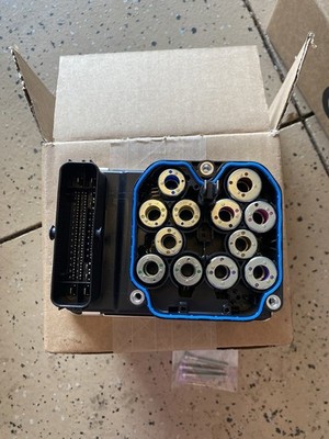Genuine Mopar Anti-Lock Brake System Module 68728728AA