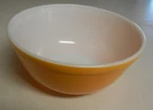 Called Vintage Pyrex Orange Mixing Bowl #403 8”