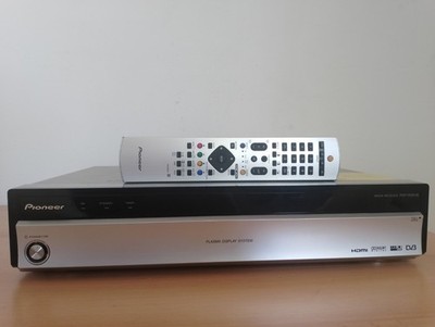 Pioneer PDP-R06XE Silver Media Receiver Box for PDP-436PE, PDP-506PE