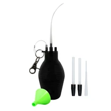 Easy-to-Use Pest Control Bulb Duster - Evenly Dispenses Pesticide