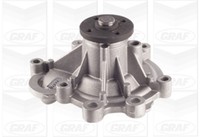 Wasserpumpe MotorküHlung Graf PA1107 FüR W204 Mercedes CLC W203 SLK S204 CL203