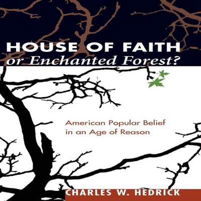 House of Faith or Enchanted Forest? Charles W. Hedrick Hardcover