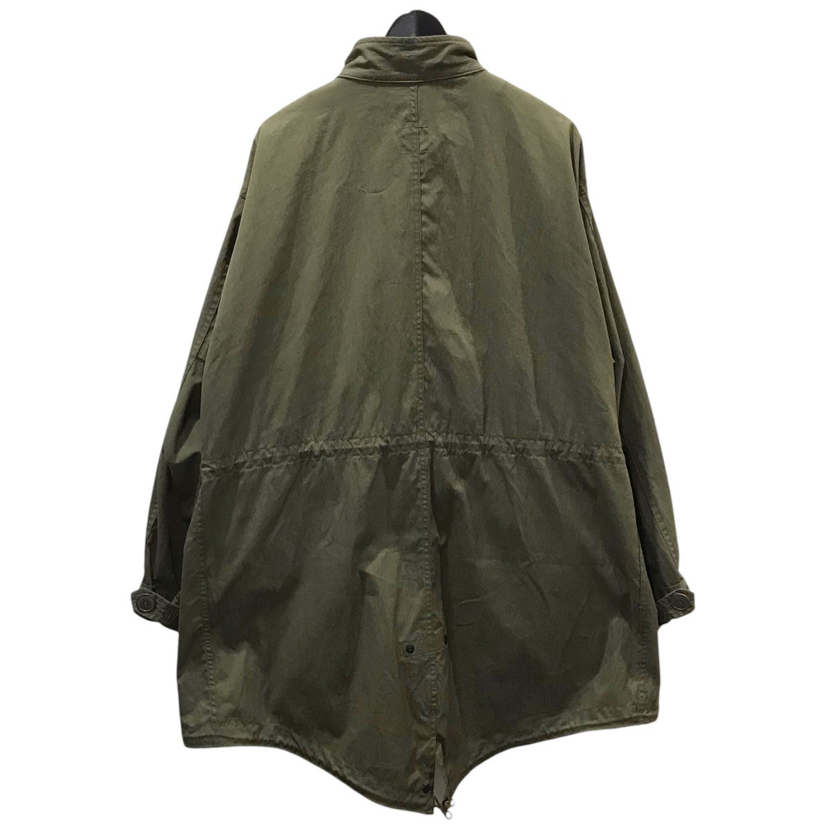 The REAL McCOY'S MJ21111 M-65 フィッシュテール|ジャケット The REAL McCOY'S MJ21111 M-65 フィッシュテール|ジャケット