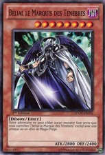 Yu-Gi-Oh: Belial the Marquis of Darkness - SDGU-FR015 - Commune - NM - FR