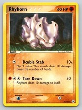 Hidden Legends #70/101 Rhyhorn on eBay