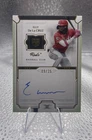 2024 Topps Definitive Collection Rookie Autographs Elly De La Cruz /25