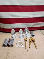 Danco 39617 Tub/Shower Remodeling Kit for Gerber - CHROME .