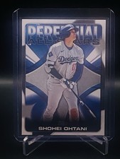 2026 Topps Celebration Baseball Perennial All-Stars Shohei Ohtani #PAS-9 Dodgers
