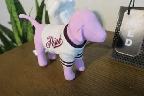 🐕 Victoria's Secret PINK Dog 🐕 Limited Edition SOLD-OUT (rare) Collectible NEW - Picture 2 of 2